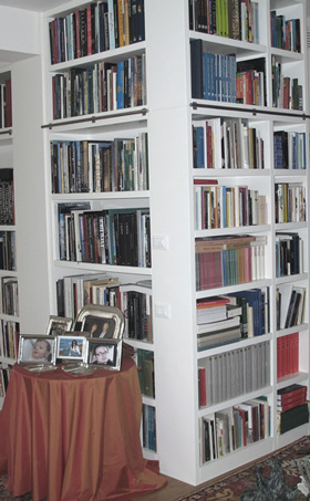 librerie moderne